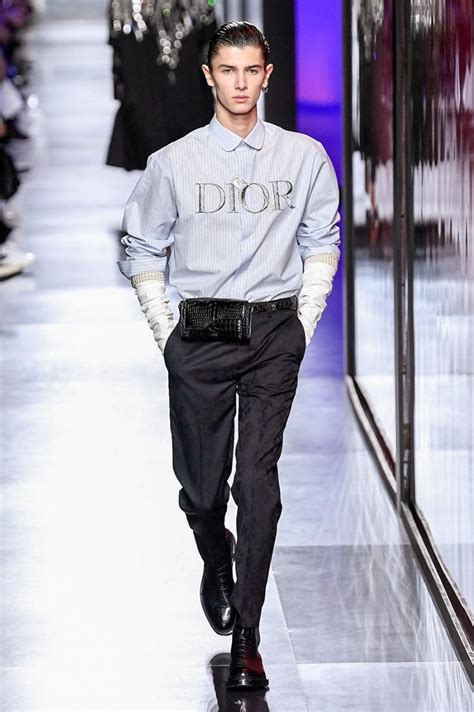 Dior Autumn Winter 2020 Paris Fashion Week Show .